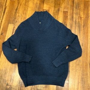 Mens size large Original weatherproof sweater